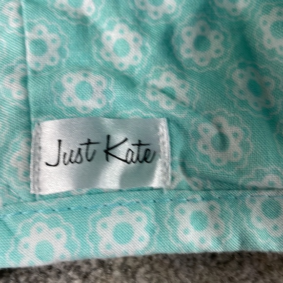 Just Kate Baby summer hat, reversible - Picture 2 of 8